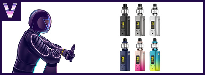 Kit Gen 200 220w Vaporesso